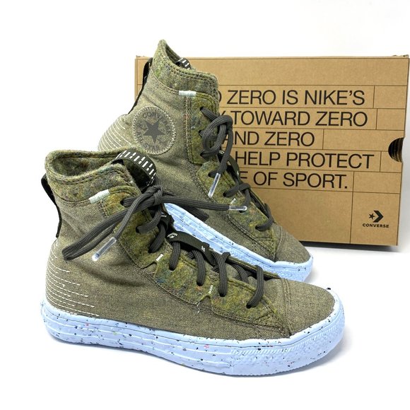 Converse Other - Converse Chuck Taylor AS CRATER Men’s Size Sneakers 169417C